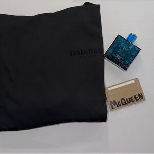 Fear of God Essentials Black